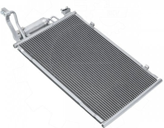 Condensator Climatizare Ford B-Max Fiesta Vi Dezumidificator 1756414
