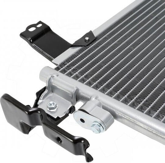 Condensator Climatizare Mazda 6 Dezumidificator Gj6a61480b