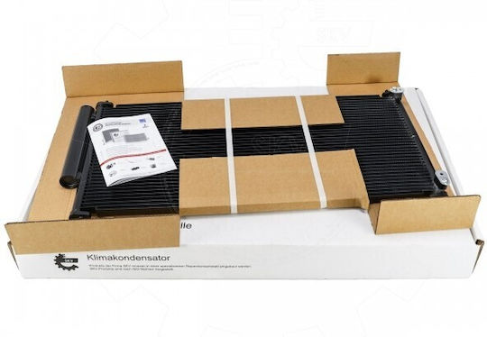 Klimakompressor Honda Civic Ix A/C-Trockner 80110TS4T01