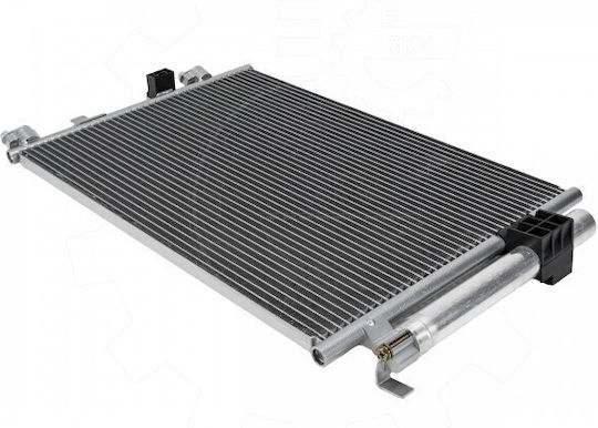 Condensator Climatizare Ford C-Max II Dezumidificator 1684942