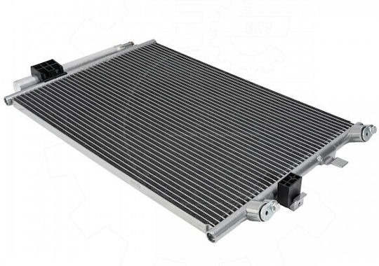 Condensator Climatizare Ford C-Max II Dezumidificator 1684942