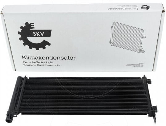 Condensator Climatizare Opel Astra F Dezumidificator 8846042150