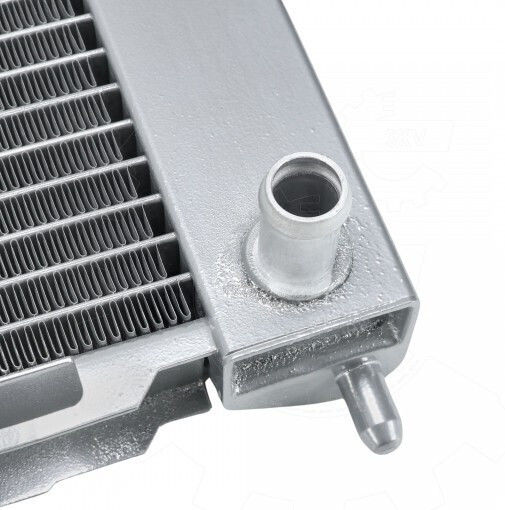 Air Conditioning Condenser Renault Clio III Modus A/C Dryer 8200221498