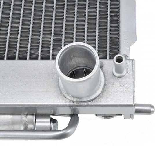 Air Conditioning Condenser Renault Clio III Modus A/C Dryer 8200221498