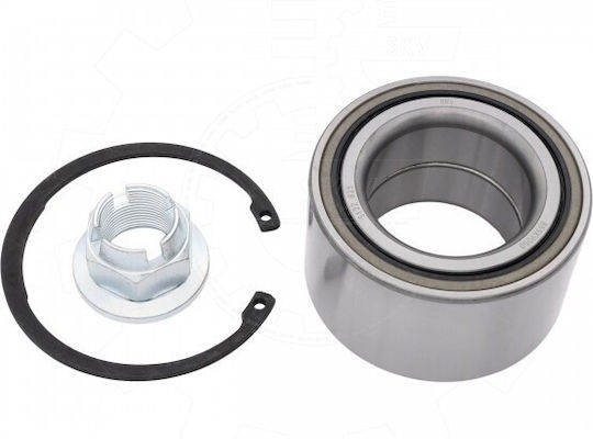 Radlager Satz Nissan Interstar Opel Movano A Renault Haupt-Master II 332666