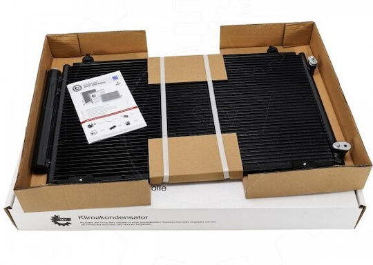 Συμπυκνωτής Κλιματισμού Toyota Corolla Αφυγραντήρα 8846002110