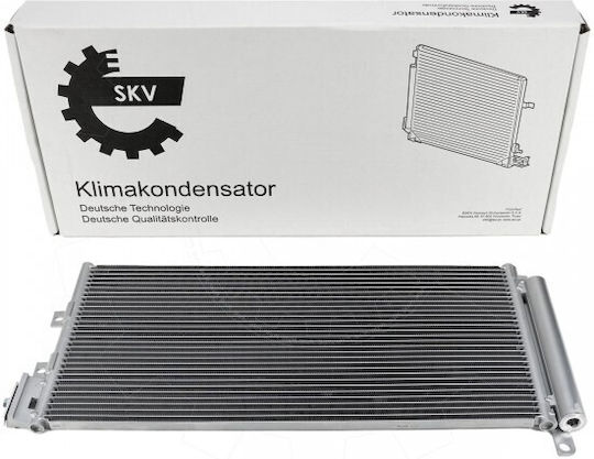 Klimakompressor Fiat Linea A/C-Trockner 51785227