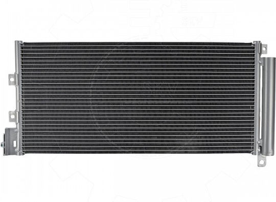 Klimakompressor Fiat Linea A/C-Trockner 51785227