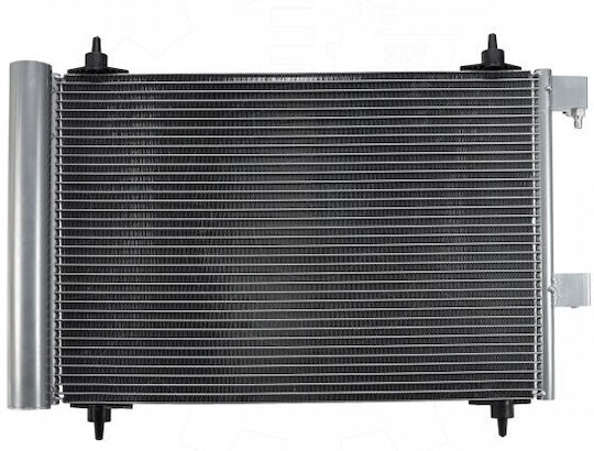 Condensator Climatizare Citroën C4 C5 Peugeot 307 6453fh