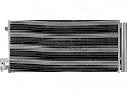 Car Air Conditioning Condenser Bmw Series 3 4 A/C Dryer 64536805346