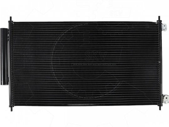 Condensator Climatizare Honda Accord Vii Dezumidificator 80110sed941