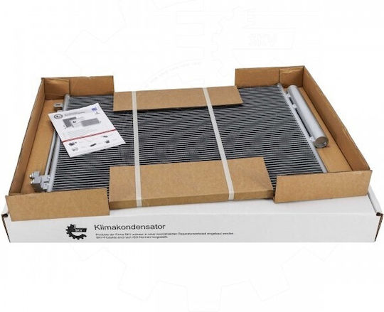 A/C Dryer Alfa Romeo Giulia Stelvio 50534303