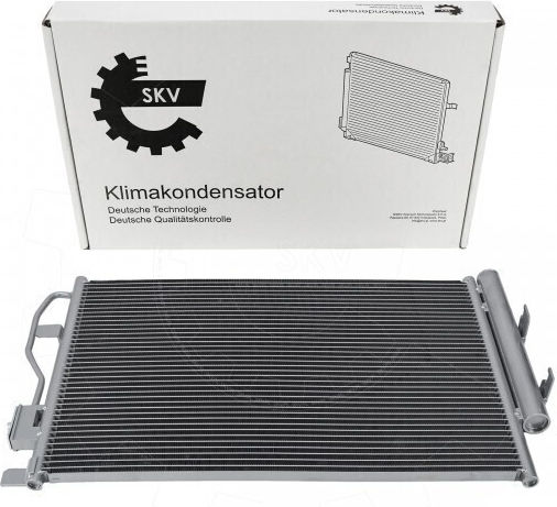 Condensator Aer Condiționat Chevrolet Aveo 1850272