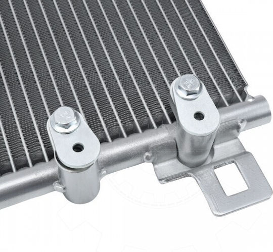 Συμπυκνωτής Κλιματισμού Volkswagen Amarok Αφυγραντήρα 2h0820411