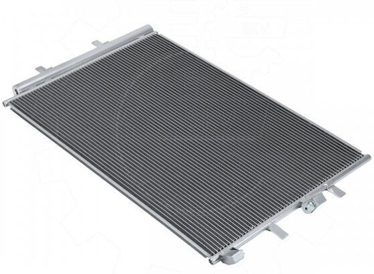 Condensator Climatizare Ford Turneo V362 Tranzit Dezumidificator 1778169