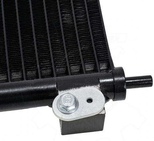Condensator Climatizare Honda Accord Vii Dezumidificator 80110sed941