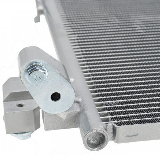 Car Air Conditioning Condenser Bmw Series 3 4 A/C Dryer 64536805346