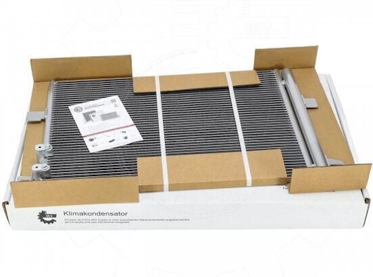 Συμπυκνωτής Κλιματισμού Volkswagen Amarok Αφυγραντήρα 2h0820411