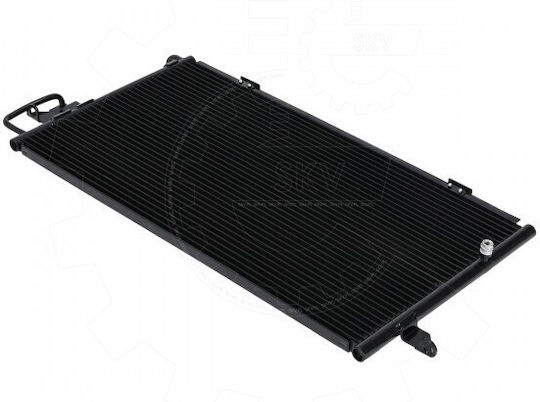 Condensator Climatizare Audi 80 B4 Coupe B3 8a0260403aa