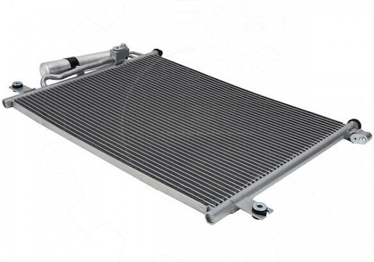 Συμπυκνωτής Κλιματισμού Chevrolet Aveo Daewoo Kalos 96469288