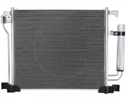 Кондензатор Климатик Nissan Qashqai +2 A/C Изсушител 92100ba61b