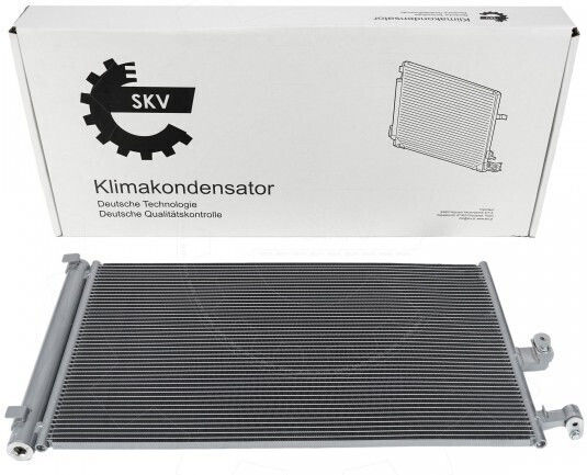 Air Conditioning Condenser for Bmw X3 X4 X5 X6 X7 64539389411