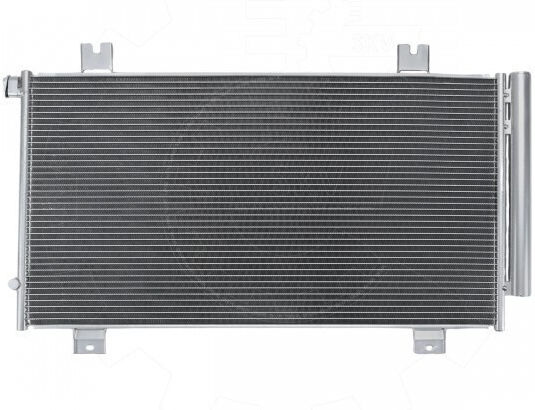 Συμπυκνωτής Κλιματισμού Honda Civic X Αφυγραντήρα 80100tgng01