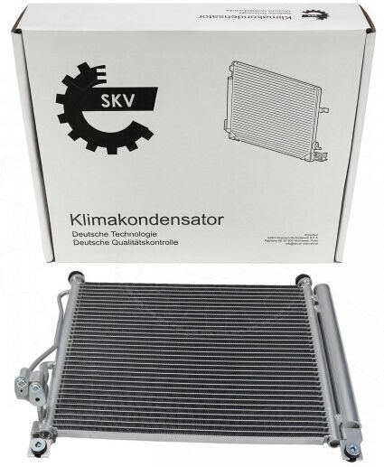 Συμπυκνωτής Κλιματισμού Kia Picanto I Αφυγραντήρα 9760607500