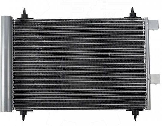 Condensator Climatizare Citroen C4 C5 Peugeot 307 6455ac