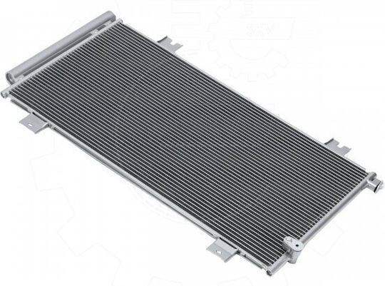 Συμπυκνωτής Κλιματισμού Honda Civic X Αφυγραντήρα 80100tgng01