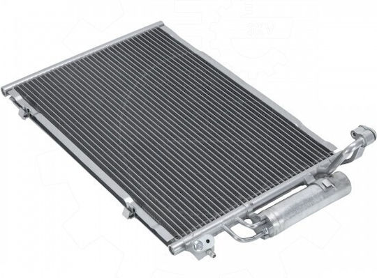 Condensator Climatizare Ford Fiesta Vi Dezumidificator Ap3119710bb