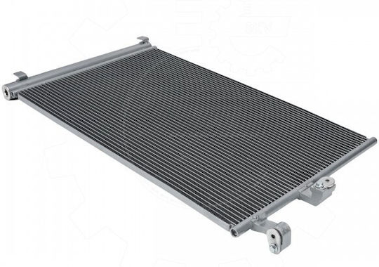 Air Conditioning Condenser for Bmw X3 X4 X5 X6 X7 64539389411