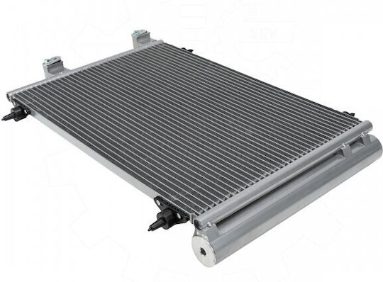 Condensator Climatizare Citroen C4 C5 Peugeot 307 6455ac
