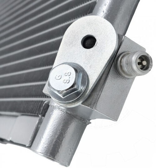 Condensator Climatizare Ford Fiesta Vi Dezumidificator Ap3119710bb