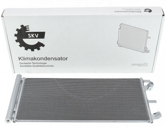 Condensator Climatizare Ford Turneo Dezumidificator 2006299