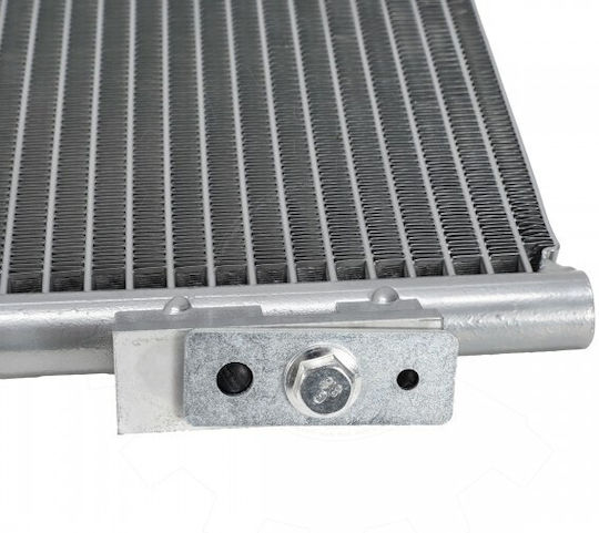 Кондензатор Климатик Fiat 500l A/C Изсушител 51887906