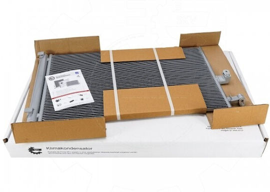 Air Conditioning Condenser for Bmw X3 X4 X5 X6 X7 64539389411