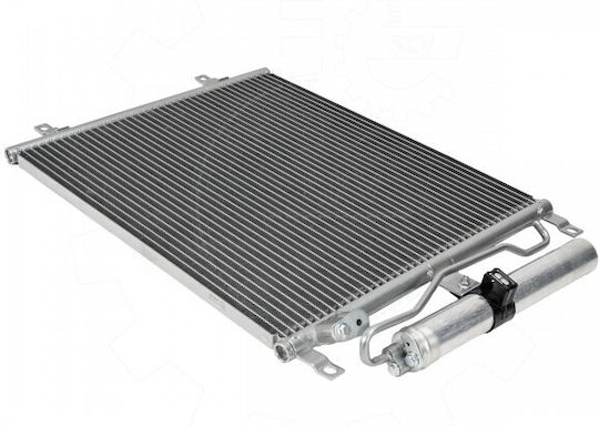Condensator Climatizare Nissan Micra III Note Dezumidificator 921009U20B