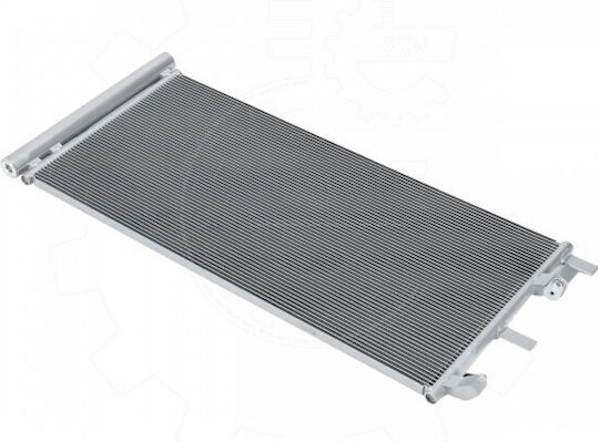 Condensator Climatizare Ford Turneo Dezumidificator 2006299
