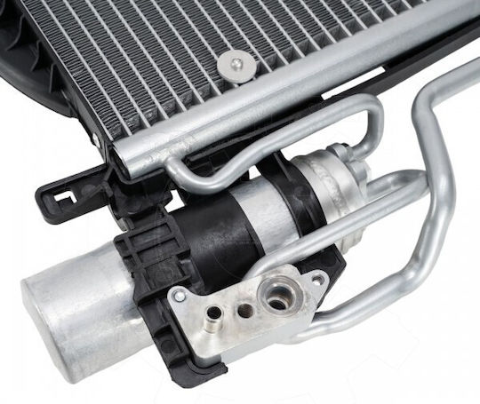 Klimakompressor Opel Combo Corsa C A/C-Trockner 1850093