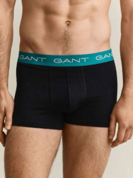 Ανδρικά Μποξεράκια Μαύρα 3Pack