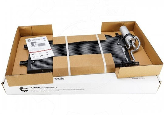 Klimakompressor Opel Combo Corsa C A/C-Trockner 1850093