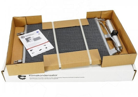 Condensator Climatizare Nissan Micra III Note Dezumidificator 921009U20B