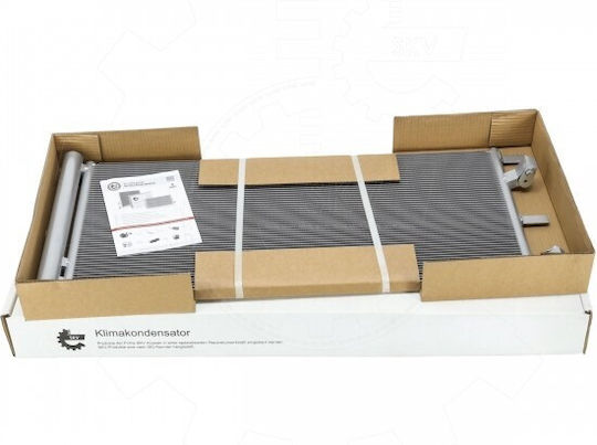 Condensator Climatizare Ford Turneo Dezumidificator 2006299