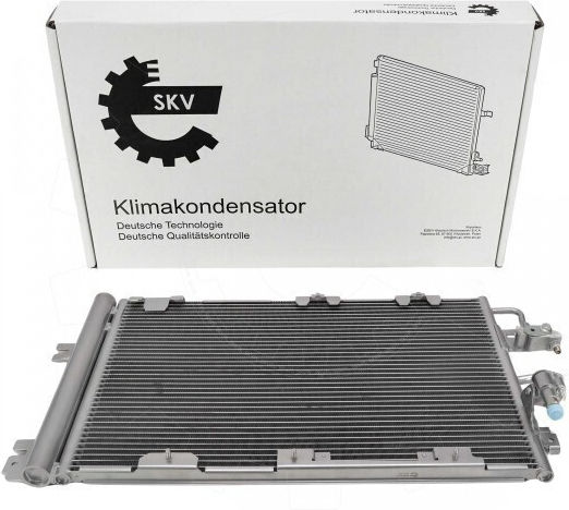 Klimakondensator Opel Astra H Zafira A/C-Trockner 1850098