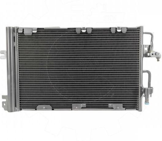 Klimakondensator Opel Astra H Zafira A/C-Trockner 1850098