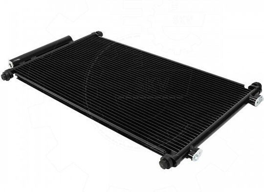Condensator Climatizare Honda CR-V III Dezumidificator 80110SWAA01