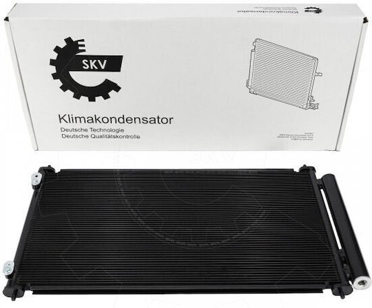 Συμπυκνωτής Κλιματισμού Toyota Yaris Αφυγραντήρα 884600d220