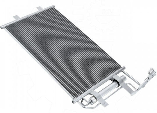Condensator Climatizare Mazda 5 Dezumidificator C51361480a