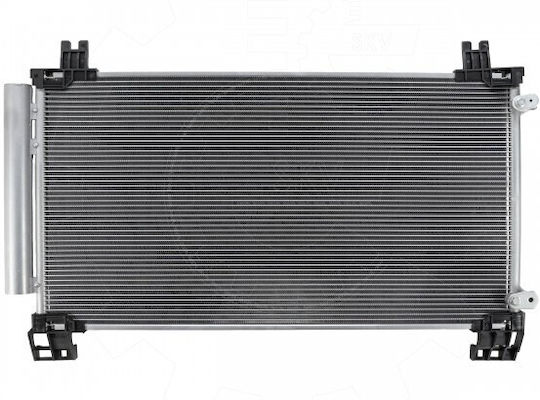 Condensator Climatizare Toyota Yaris Dezumidificator 884600d550